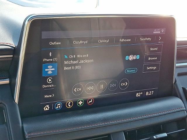 2021 Chevrolet Suburban RST