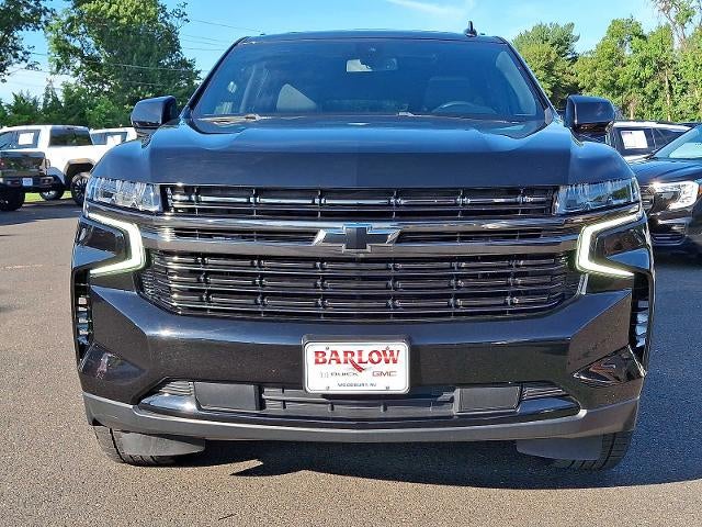 2021 Chevrolet Suburban RST