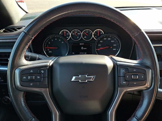 2021 Chevrolet Suburban RST