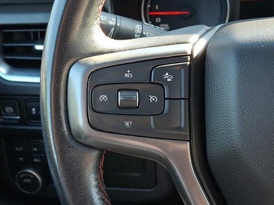 2021 Chevrolet Suburban RST