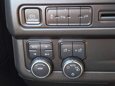 2021 Chevrolet Suburban RST