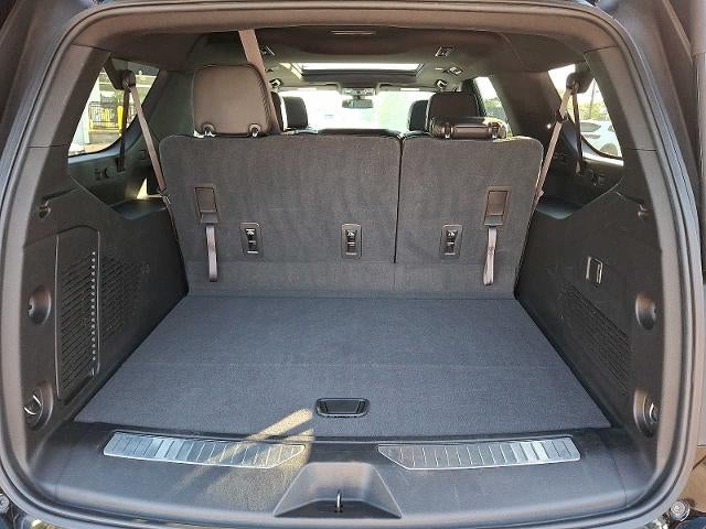 2021 Chevrolet Suburban RST