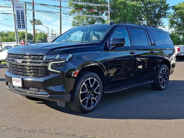 2021 Chevrolet Suburban RST