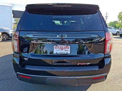 2021 Chevrolet Suburban RST