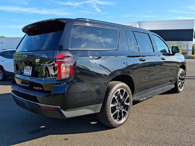 2021 Chevrolet Suburban RST