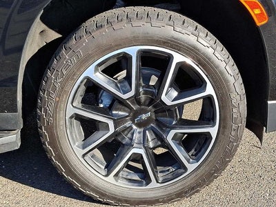 2021 Chevrolet Suburban RST