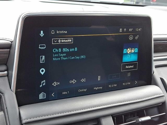 2023 Chevrolet Tahoe LT