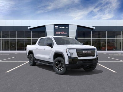 2026 GMC Sierra EV Elevation Standard Range