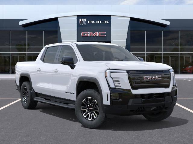 2026 GMC Sierra EV Elevation Standard Range