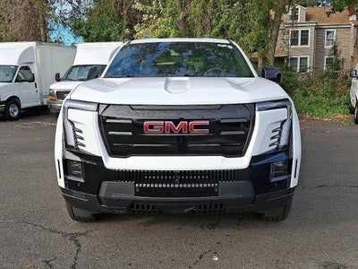 2026 GMC Sierra EV Elevation Standard Range