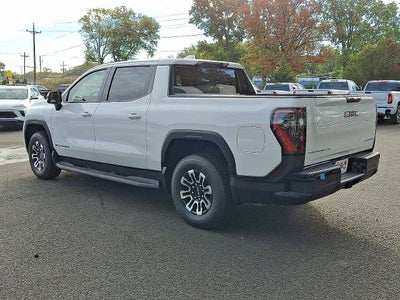 2026 GMC Sierra EV Elevation Standard Range