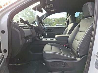 2026 GMC Sierra EV Elevation Standard Range