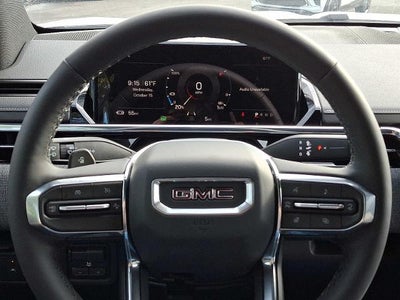 2026 GMC Sierra EV Elevation Standard Range