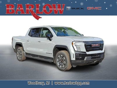 2026 GMC Sierra EV Elevation Standard Range