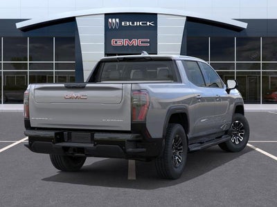 2026 GMC Sierra EV Elevation Standard Range
