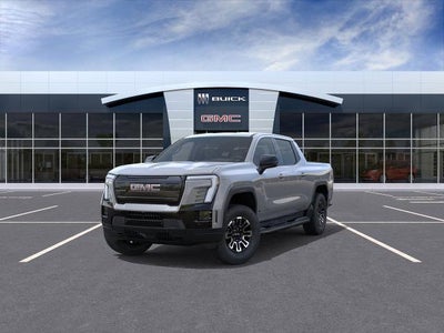 2026 GMC Sierra EV Elevation Standard Range