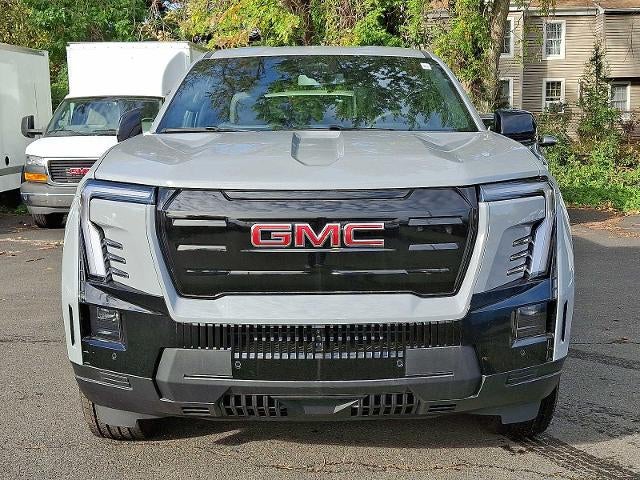 2026 GMC Sierra EV Elevation Standard Range