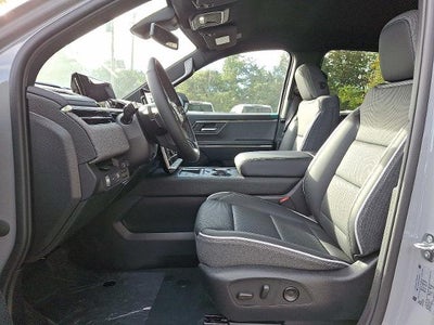 2026 GMC Sierra EV Elevation Standard Range