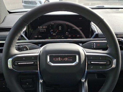 2026 GMC Sierra EV Elevation Standard Range