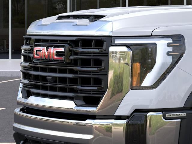 2024 GMC Sierra 3500 HD Pro
