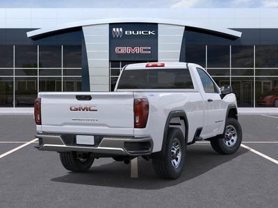 2024 GMC Sierra 3500 HD Pro