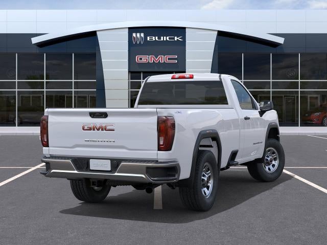 2024 GMC Sierra 3500 HD Pro