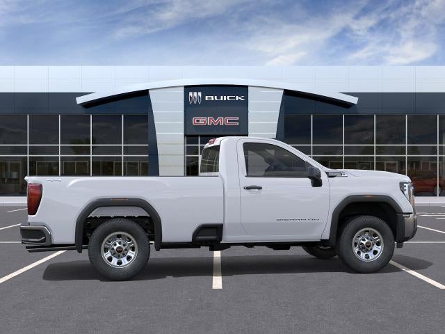 2024 GMC Sierra 3500 HD Pro
