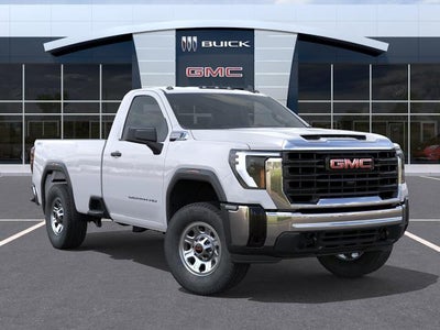2024 GMC Sierra 3500 HD Pro
