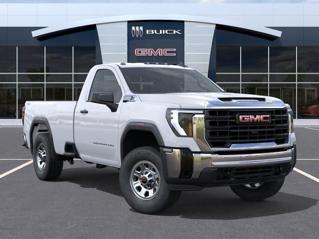 2024 GMC Sierra 3500 HD Pro
