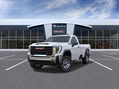 2024 GMC Sierra 3500 HD Pro