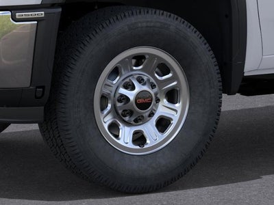 2024 GMC Sierra 3500 HD Pro