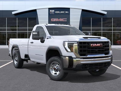 2026 GMC Sierra 2500 HD Pro