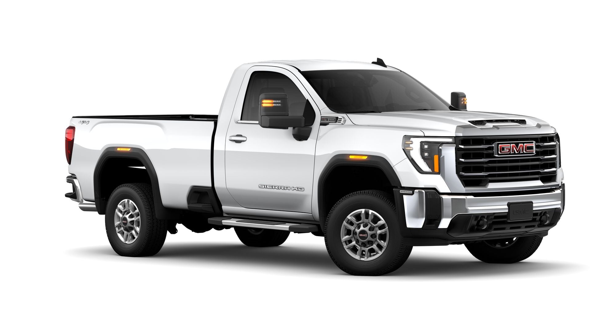 2026 GMC Sierra 2500 HD SLE