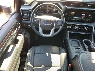 2024 GMC Sierra 2500 HD Denali