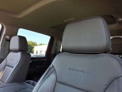 2024 GMC Sierra 2500 HD Denali