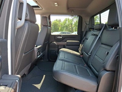 2023 GMC Sierra 2500 HD Denali