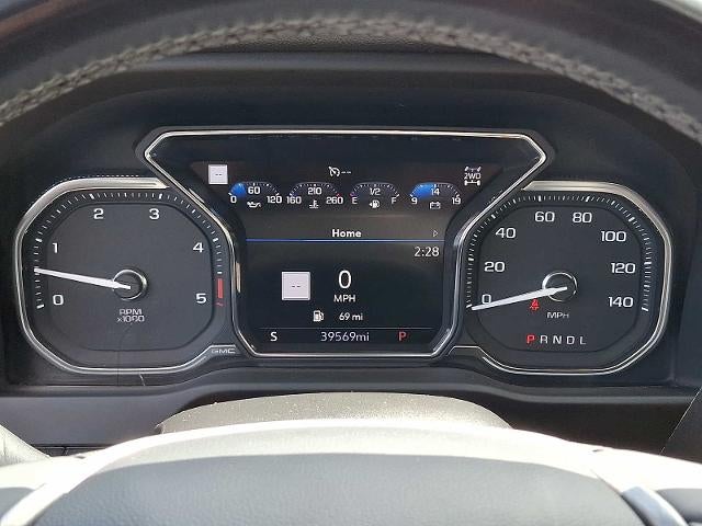 2023 GMC Sierra 2500 HD Denali