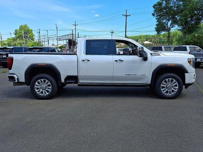 2023 GMC Sierra 2500 HD Denali