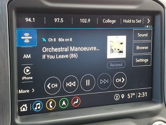 2023 GMC Sierra 2500 HD Denali