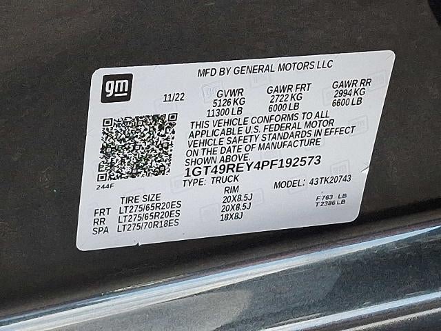 2023 GMC Sierra 2500 HD Denali