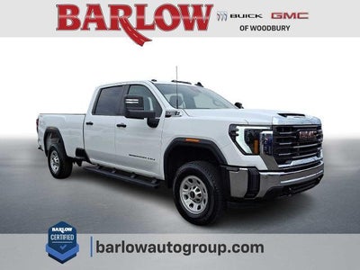 2024 GMC Sierra 3500 HD Pro