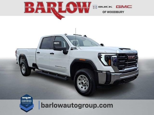 2024 GMC Sierra 3500 HD Pro
