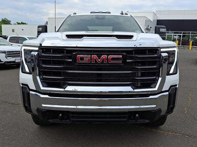 2024 GMC Sierra 3500 HD Pro