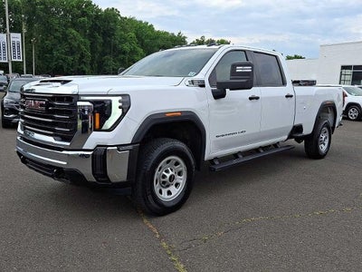 2024 GMC Sierra 3500 HD Pro