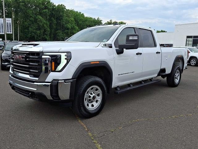 2024 GMC Sierra 3500 HD Pro