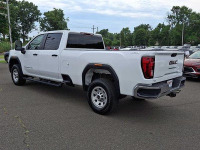 2024 GMC Sierra 3500 HD Pro