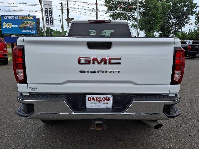 2024 GMC Sierra 3500 HD Pro