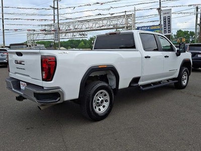 2024 GMC Sierra 3500 HD Pro