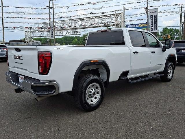 2024 GMC Sierra 3500 HD Pro