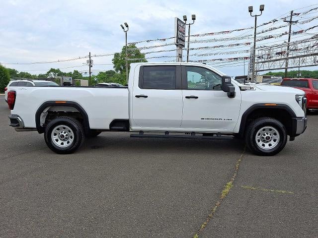 2024 GMC Sierra 3500 HD Pro